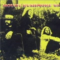 Mount Rushmore : Mount Rushmore '69